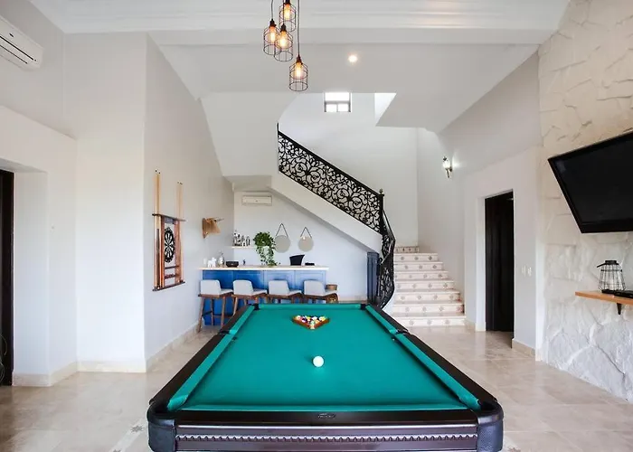 De 6 Recámaras Con Vistas Al Mar En Pedregal Apartamento *