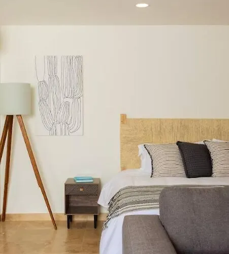 Apartamento De 6 Recámaras Con Vistas Al Mar En Pedregal