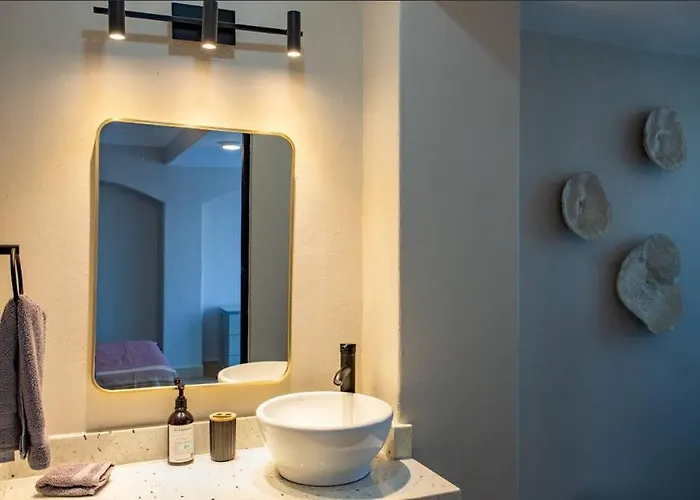 Apartamento De 6 Recámaras Con Vistas Al Mar En Pedregal