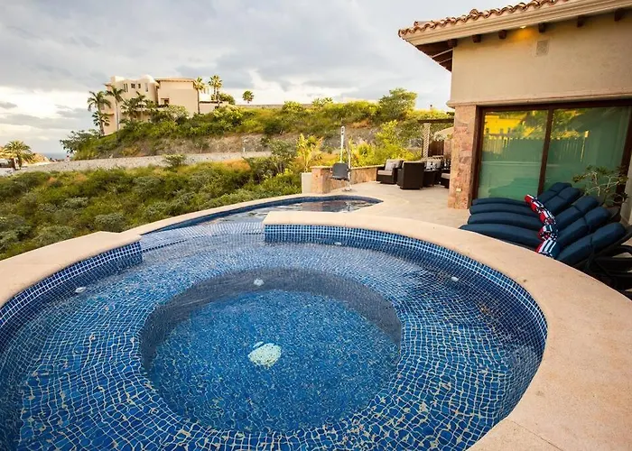 De 6 Recámaras Con Vistas Al Mar En Pedregal Apartamento Cabo San Lucas