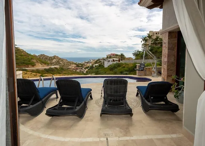 De 6 Recámaras Con Vistas Al Mar En Pedregal Apartamento