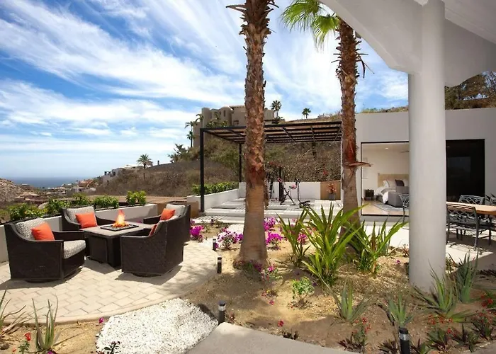 De 6 Recámaras Con Vistas Al Mar En Pedregal Apartamento Cabo San Lucas
