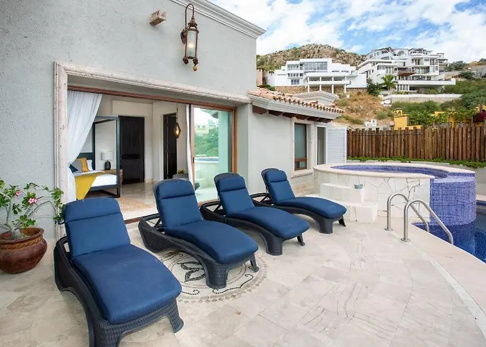De 6 Recámaras Con Vistas Al Mar En Pedregal