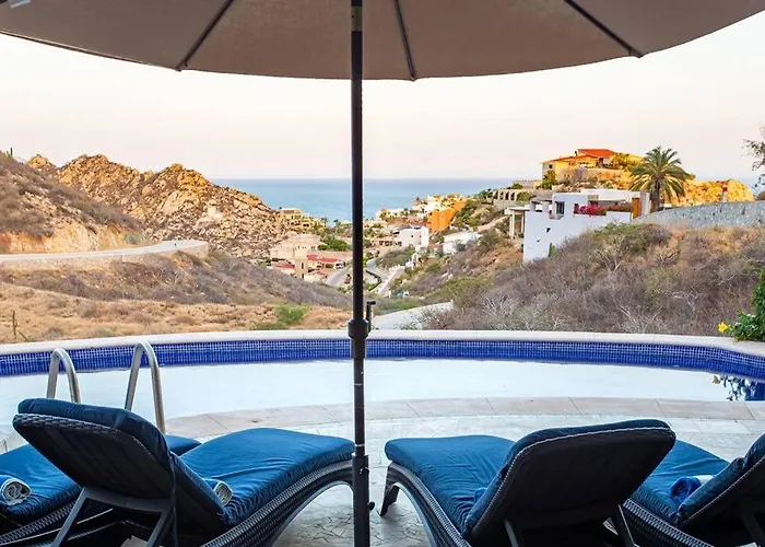 De 6 Recámaras Con Vistas Al Mar En Pedregal